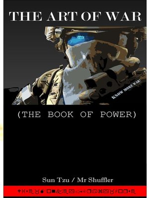 cover image of The Art of War